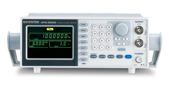 GW Instek AFG-2025 Arbitrary Function Generator